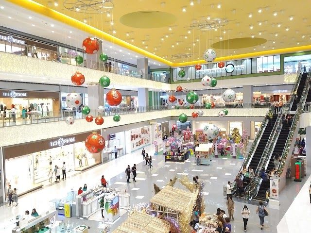 SM City BF Parañaque